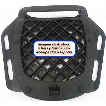 Suporte Top Case Givi *Linha Nacional* - MONOLOCK - VStrom DL 1000 ABS (2014+)