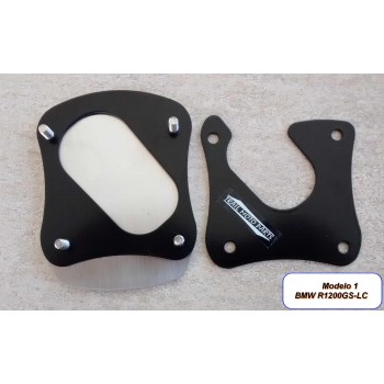 Alargador do Descanso Lateral - BMW R1200GS - K50 (LC)