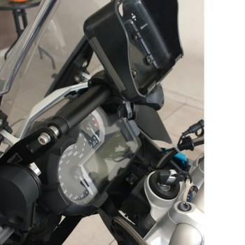 Suporte GPS - BMW R1200GS LC (2013+) (SPORT)