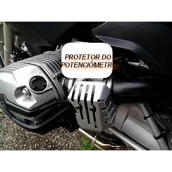 Protetor para Potenciômetro - BMW R1200GS/GSA