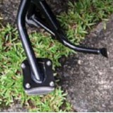 Alargador do Descanso Lateral - BMW R1200GS/ADV