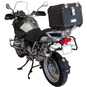 Top Case *TRAILMOTOPARTS* 43L + Suporte - BMW - R1200GS (até 2012)