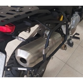 Suporte Baús Laterais TRAILMOTOPARTS  - BMW F850GS