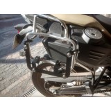 Suporte Baús Laterais TRAILMOTOPARTS  - BMW F800GS ADVENTURE