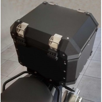 Top Case *TRAILMOTOPARTS* 43L + Suporte - BMW - F800GS / Adventure