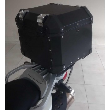 Top Case *TRAILMOTOPARTS* 43L + Suporte - BMW - G650GS