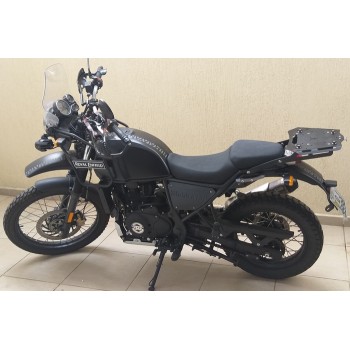 Suporte Top Case *TRAILMOTOPARTS* - ROYAL ENFIELD - Himalayan