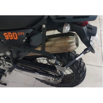 Suporte Baús Laterais TRAILMOTOPARTS  - KTM 990