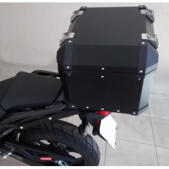 Top Case *TRAILMOTOPARTS* 43L + Suporte - HONDA - NC700/750