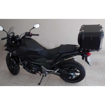 Top Case *TRAILMOTOPARTS* 43L + Suporte - HONDA - NC700/750