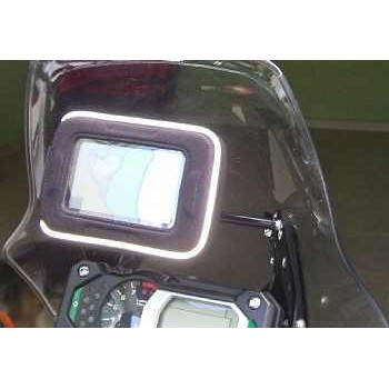 Suporte GPS - YAMAHA Super Teneré 1200Z