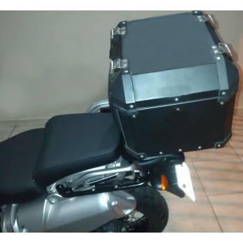 Top Case *TRAILMOTOPARTS* 43L + Suporte - YAMAHA - Super Teneré 1200Z/DX