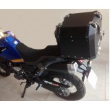 Top Case *TRAILMOTOPARTS* 43L + Suporte - YAMAHA - Teneré 660 Top Case *TRAILMOTOPARTS* 43L + Suporte - YAMAHA - Teneré 660