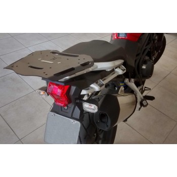 Suporte Top Case Givi *Linha Nacional* - MONOLOCK - TRIUMPH Tiger 1200EX/XCA