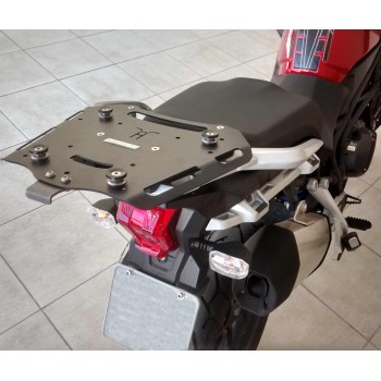 Top Case *TRAILMOTOPARTS* 43L + Suporte - TRIUMPH - Tiger 1200 EX/XCA