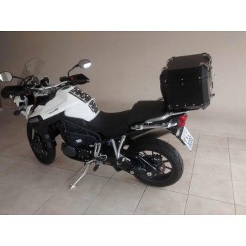 Top Case *TRAILMOTOPARTS* 43L + Suporte - TRIUMPH - Tiger 1200 EX/XCA