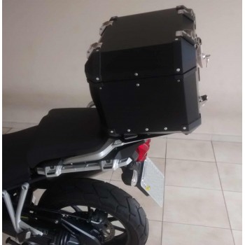 Top Case *TRAILMOTOPARTS* 43L + Suporte - TRIUMPH - Tiger 1200 EX/XCA