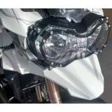 Protetor do Farol - TRIUMPH Tiger 800XC/XRx/XCa/1200EX/XCA (Policarbonato)