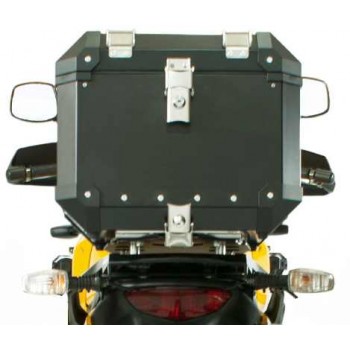 Top Case *TRAILMOTOPARTS* 43L + Suporte - VStrom - DL1000 (até 2009)