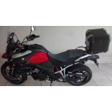 Top Case *TRAILMOTOPARTS* 43L + Suporte - VStrom - DL1000 (2014+) Top Case *TRAILMOTOPARTS* 43L + Suporte - VStrom - DL1000 (2014+)