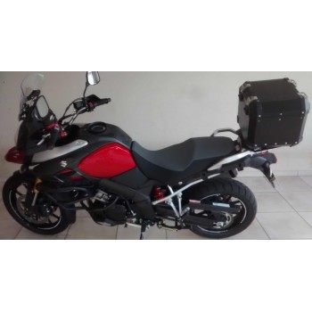 Top Case *TRAILMOTOPARTS* 43L + Suporte - VStrom - DL1000 (2014+)