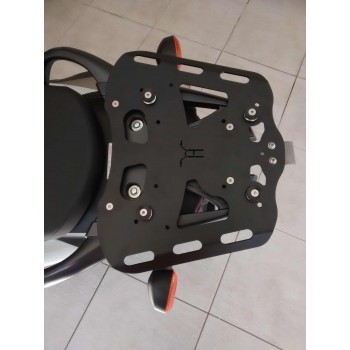 Conjunto Baú Lateral + Top Case + Suportes - Vstrom DL 650 (2013+)