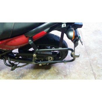 Suporte Baús Laterais TRAILMOTOPARTS - VStrom DL 650 (2013 +)