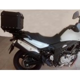 Top Case *TRAILMOTOPARTS* 43L + Suporte - VStrom - DL 650 ABS (2013+)