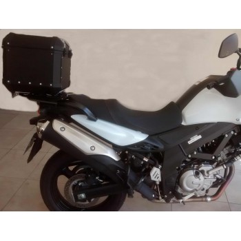 Top Case *TRAILMOTOPARTS* 43L + Suporte - VStrom - DL 650 ABS (2013+)