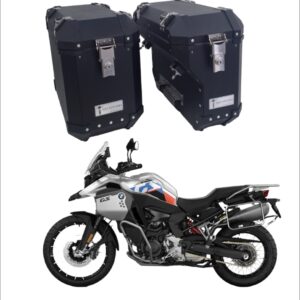 BAÚS LATERAIS *TMP*  - BMW - F900GS ADVENTURE