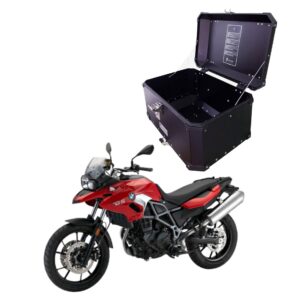 Top Case 56L + Base - BMW - F700GS
